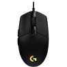 Mysz gamingowa Logitech G102 LIGHTSYNC/optyczna/6 przycisków/8000dpi/USB/czarna