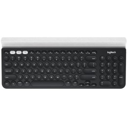 Logitech klávesnice K780/ Bezdrátová/ Bluetooth/ US layout/ černá