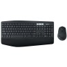 Logitech set klávesnice a myši MK850 Performance/ bezdrôtový/ 2.4GHz/ USB prijímač/ US/ čierny