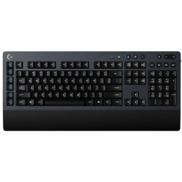Logitech herní klávesnice G613 LIGHTSPEED/ mechanická/ bezdrátová/ ROMER-G/ USB/ US layout/ šedá