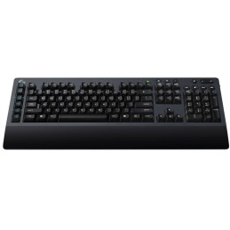Logitech herní klávesnice G613 LIGHTSPEED/ mechanická/ bezdrátová/ ROMER-G/ USB/ US layout/ šedá