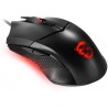 MSI herná myš CLUTCH GM08 Gaming/ 4.200 dpi/ 6 tlačidiel/ USB