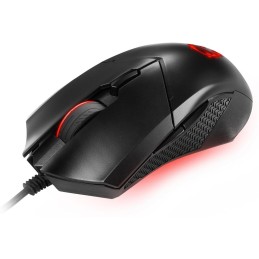 MSI herní myš CLUTCH GM08 Gaming/ 4.200 dpi/ 6 tlačítek/ USB