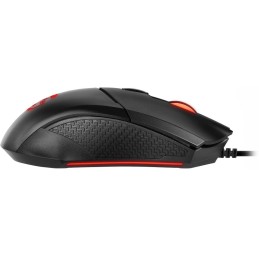 MSI herní myš CLUTCH GM08 Gaming/ 4.200 dpi/ 6 tlačítek/ USB