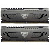 PATRIOT Viper Steel 16 GB DDR4 3600 MHz / DIMM / CL18 / 1,35 V / Hitzeschild / KIT 2 x 8 GB