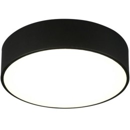 IMMAX NEO RONDATE SLIM SMART stropní svítidlo 25 x 7cm 18W Zigbee 3.0, TUYA, černé