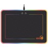 Podkładka pod mysz GENIUS GX GAMING GX-Pad 600H RGB/ 350 x 250 x 5,5 mm/ twarda/ USB/ podświetlenie RGB
