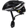 SAFE-TEC Smart Bluetooth Helm/ Repro/ MIPS/ TYR3 Schwarz-Silber XL