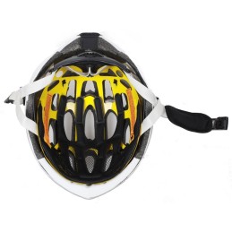 SAFE-TEC Chytrá Bluetooth helma/ Repro/ MIPS/ TYR3  White XL