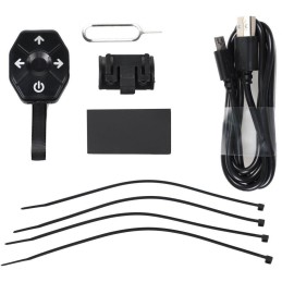 SAFE-TEC Chytrá Bluetooth helma/ Repro/ MIPS/ TYR3  White XL