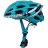 SAFE-TEC Múdra Bluetooth helma/ Repro/ TYR 2 Turquoise M