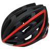 SAFE-TEC Smart Helmet/ TYR Black-Red S