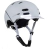 SAFE-TEC Smart Bluetooth Helmet/ SK8 White M