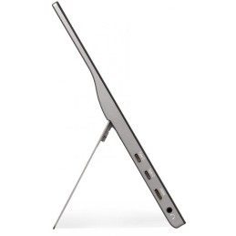 ViewSonic TD1655 - přenosný/ 15,6" Touch/ IPS/ 16:9/ 1920x1080/ 6,5ms/ 250cd/m2/ miniHDMI/ 2xUSB-C/ integ. stojan/ repro