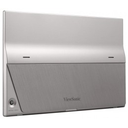 ViewSonic TD1655 - přenosný/ 15,6" Touch/ IPS/ 16:9/ 1920x1080/ 6,5ms/ 250cd/m2/ miniHDMI/ 2xUSB-C/ integ. stojan/ repro