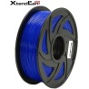 XtendLAN PLA filament 1,75mm modrý 1kg