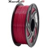 Filament XtendLAN PLA 1,75mm czerwony 1kg
