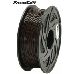 XtendLAN PETG filament 1,75mm černý 1kg