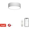 IMMAX NEO RONDATE SLIM SMART stropní svítidlo 25 x 7cm 18W Zigbee 3.0, TUYA, bílé