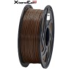 Filament XtendLAN PETG 1,75mm brązowy 1kg
