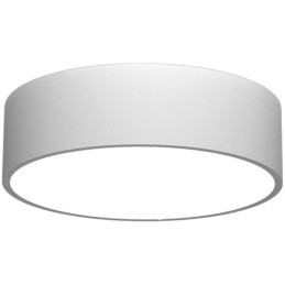 IMMAX NEO RONDATE SLIM SMART stropní svítidlo 25 x 7cm 18W Zigbee 3.0, TUYA, bílé