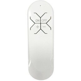 IMMAX NEO RONDATE SLIM SMART stropní svítidlo 25 x 7cm 18W Zigbee 3.0, TUYA, bílé