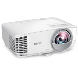 BenQ MW809STH WXGA/ DLP projektor/ 3600 ANSI/ 20000:1/ VGA/ HDMI