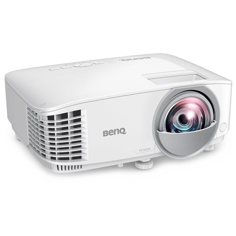 BenQ MW809STH WXGA/ DLP projektor/ 3600 ANSI/ 20000:1/ VGA/ HDMI