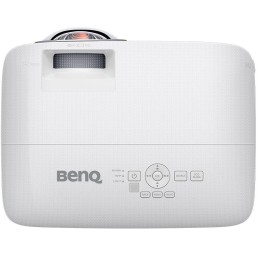 BenQ MW809STH WXGA/ DLP projektor/ 3600 ANSI/ 20000:1/ VGA/ HDMI