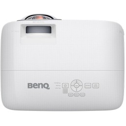 BenQ MX808STH XGA/ DLP projektor/ 3600 ANSI/ 20000:1/ VGA/ HDMI