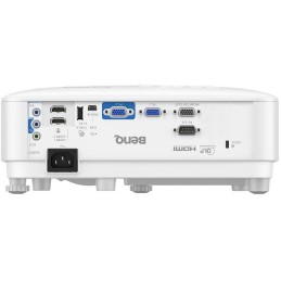 BenQ MX808STH XGA/ DLP projektor/ 3600 ANSI/ 20000:1/ VGA/ HDMI