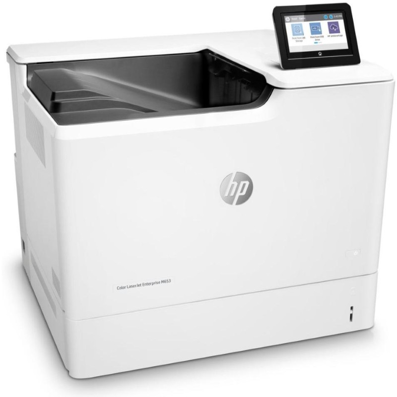 HP Color LaserJet Enterprise M653dn/ A4/ 56ppm/ 1200x1200 dpi/ 1GB/ LAN/ duplex