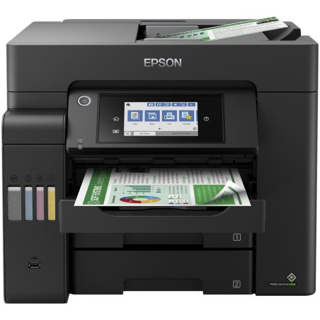 Epson L6550/ 4800 x 2400/ A4/ MFZ/ LCD/ ITS/ Duplex/ 4 barvy/ Wi-Fi/ USB/ 5 let záruka po registraci