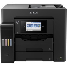 Epson L6570/ 4800 x 1200/ A4/ MFZ/ LCD/ ITS/ Duplex/ 4 barvy/ Wi-Fi/ USB/ 5 let záruka po registraci