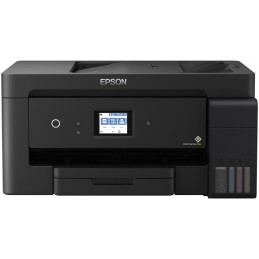 Epson L14150/ A3+/ MFZ/ ITS/ LCD/ 4 barvy/ Duplex/ ADF/ Fax/ Wi-Fi/ USB/ 5 let záruka po registraci
