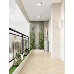 IMMAX NEO RONDATE SLIM SMART stropní svítidlo 25 x 7cm 18W Zigbee 3.0, TUYA, bílé