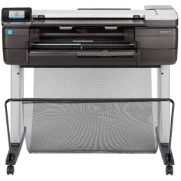 HP DesignJet T830 24" MFP (A1+, LAN, Wifi)