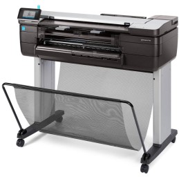 HP DesignJet T830 24" MFP (A1+, LAN, Wifi)