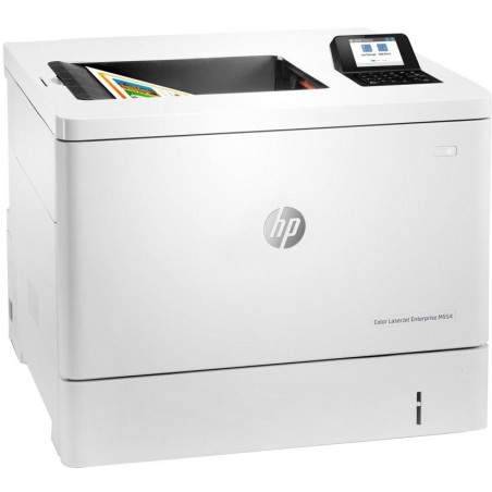 HP Color LaserJet Ent M554dn/ A4/ 1200x1200 dpi/ USB/ duplex/ ePrint