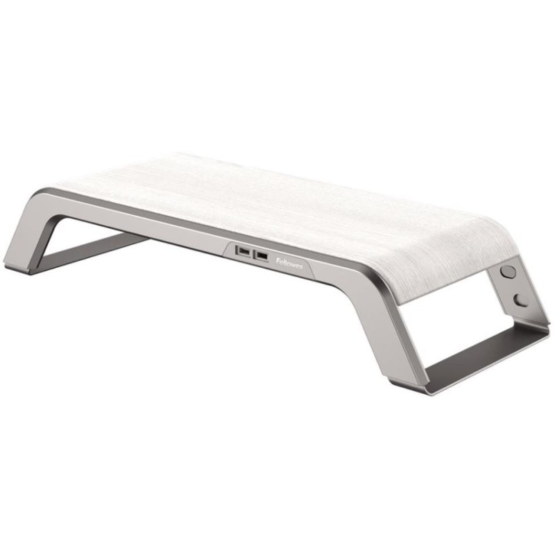 FELLOWES stojan pod monitor HANA bílý