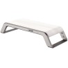 FELLOWES monitor stand HANA white