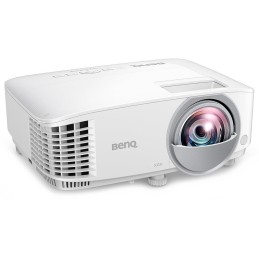 BenQ MX825STH XGA/ DLP projektor/ 3500 ANSI/ 20000:1/ VGA/ HDMI/ LAN