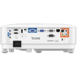 BenQ MX825STH XGA/ DLP projektor/ 3500 ANSI/ 20000:1/ VGA/ HDMI/ LAN