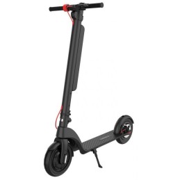 UMAX koloběžka City Racer 36/ výkon 350W/ hmot. 15kg/ dojezd 30km/ max. rychl. 25km/h/ tempomat/ baterie 10000mAh/ černá