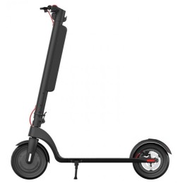 UMAX koloběžka City Racer 36/ výkon 350W/ hmot. 15kg/ dojezd 30km/ max. rychl. 25km/h/ tempomat/ baterie 10000mAh/ černá