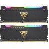PATRIOT Viper Steel RGB 16GB DDR4 3200MHz / DIMM / CL18 / 1,35V / KIT 2x 8GB