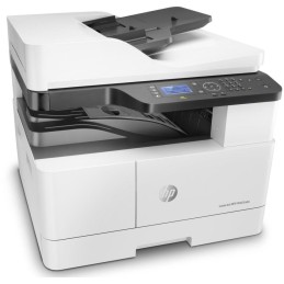 HP LaserJet MFP M443nda/ A4/A3/ 25/13ppm/ 1200x1200 dpi/ USB/ DADF/ LAN/ DUPLEX