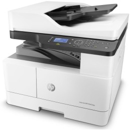 HP LaserJet MFP M443nda/ A4/A3/ 25/13ppm/ 1200x1200 dpi/ USB/ DADF/ LAN/ DUPLEX