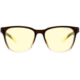 GUNNAR kancelářske/herní brýle BERKELEY LATTE/FADE * jantárová skla * BLF 65 * GUNNAR focus