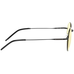 GUNNAR kancelářske/herní brýle ELLIPSE ONYX * jantárová skla * BLF 65 * GUNNAR focus